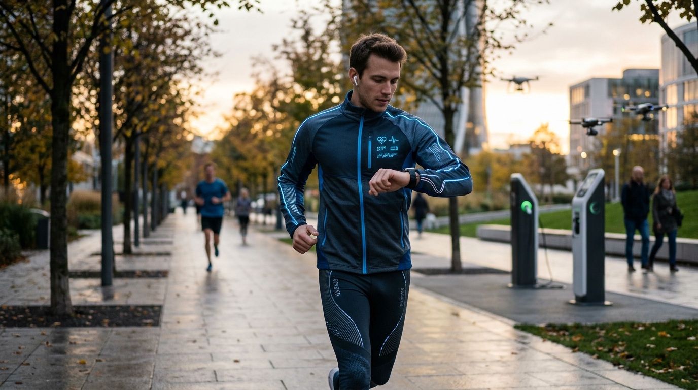 Умная одежда нового поколения: технологии и тренды 2026