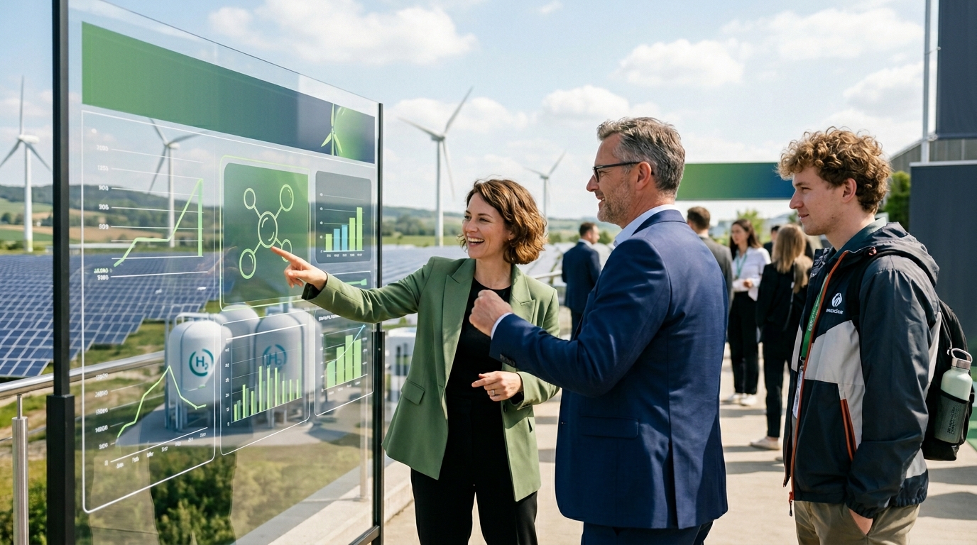 Green Tech 2026: ключевые инновации и рекорды