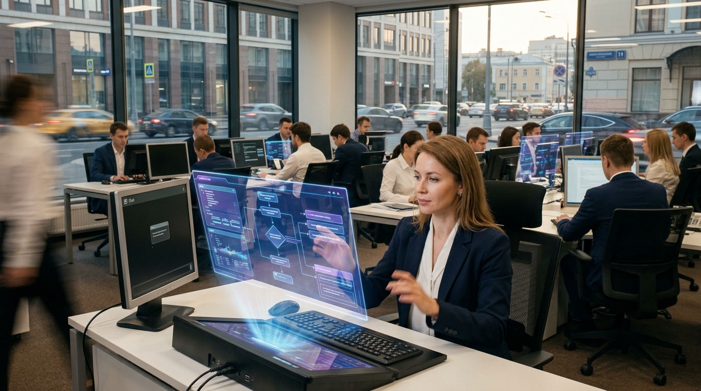 AI-агенты заменят чат-боты: гипер-автоматизация бизнес-процессов в 2026