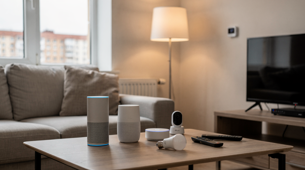 Обзор популярных IoT-устройств для дома: что стоит внимания